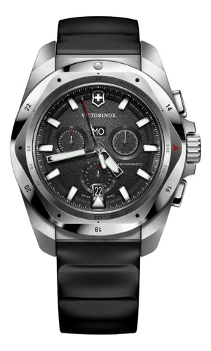 Reloj Victorinox I.n.o.x Crono Para Hombre 241983