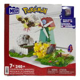 Mega Pokemon Molino Campestre 240 Pcs Mod Hkt21