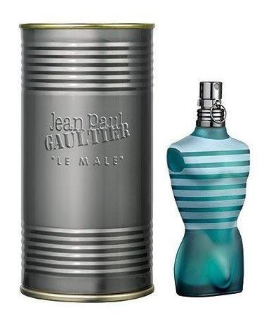 Perfume Masculino Jean Paul Gaultier Le Male  125 Ml Edt
