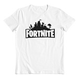 Polera - Dtf - Fortnite Videojuego Gamer