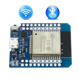 Nodemcu Esp32 Mini Devkit V1.0.0 Wifi Bluetooth Ch9102
