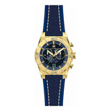 Reloj Para Hombre Technomarine Reef Tm-519009 Azul