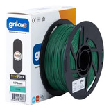 Filamento 3d Simpliflex Grilon3 De 1.75mm Y 1kg Verde