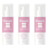 Combo X3 Viasek Espuma Express 60 Ml