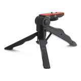 Mini Tripode De Mesa Para Camara Dslr Zaxsound Suave De 1...