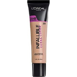 L'oreal Paris Infallible Total Cover Foundation, 24 Hr.