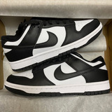 Nike Sb Dunk Panda Num. 22mx / Incluye Caja