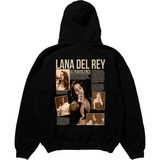 Moletom Blusa De Frio Lana Del Rey Ultraviolence Album 