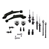 Kit Horquillas Amortiguadores Bieletas Sentra B14 96-00