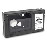 Adaptador De Casete Vhs-c Para Videocámaras Vhs-c Vhs Jvc R