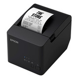 Impresora Epson Tmt20iiil-001 Usb+serie Termica Autocutter 