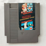 Mario Bros + Duck Hunt Nintendo Nes (nes)