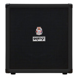 Orange Crush Bass 100 Bk Amplificador Para Bajo 100w