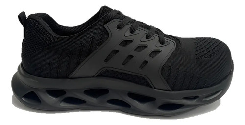 Tenis Con Casquillo Barracuda Raptor