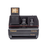 Polaroid Originales 4706 Polaroid 600 De La Cámara, Im , Gri
