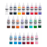 Tintas Profesionales Para Tatuajes Dynamic Ink 1oz