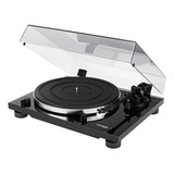 Tornamesa Thorens Td201 Color Negro