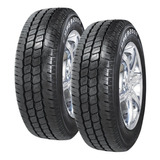 Paq. 2 Llantas 215/70r15 Hifly Super2000 8c Carga