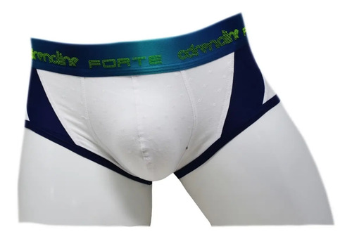Ropa Interior Adrenaline Truza040 Bco\u002Fceleste Trusa Cab | Envío gratis