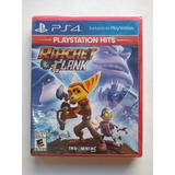 Ratchet And Clank Ps4 - Físico 