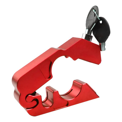 Candado Antirrobo Para Manillar De Moto Y Scooter | Envío gratis