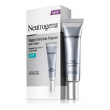 Crema Eye Cream Neutrogena Rapid Wrinkle Repair Para Piel Normal De 14ml