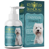 Skindrag Vitamina E Miel Acondicionador Premium Perro