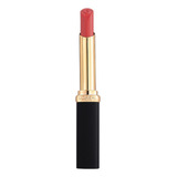 Labial Color Riche Intense Volume Matte L'oréal Paris Acabado Mate Color 241 Coral Irreverent