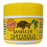 3 Banha Tartaruga 3 Sabonetes((100%pura)) Amazonas