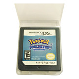 Pokémon Soul Silver Version Nds 2 Ds 3 Ds Novo + Garantia