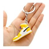 Llavero Mini Zapatilla Deportivas Accesorios