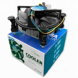 Cpu Cooler Intel Lga 775 1155 1151 1150 1156 Envio 24hs