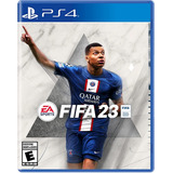 Fifa 23 Ps4 Fisico Original Nuevo Sellado Estreno !