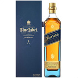 Whisky Johnnie Walker Blue Label Etiqueta Azul - 01mercado