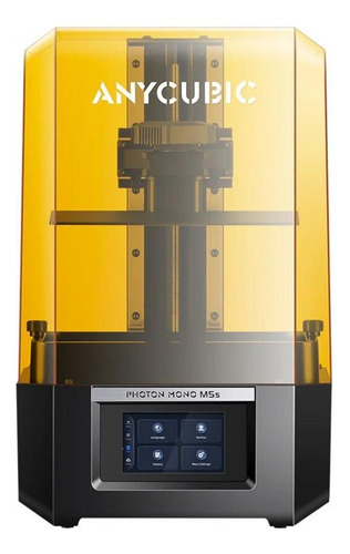 Impresora 3d Resina Photon M5s 12k Anycubic | Alta Precisión