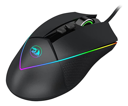 Mouse Gamer Emperor Chroma Rgb 12400dpi Redragon