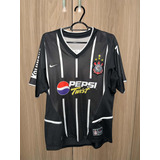 Camisa Corinthians 2003 (pepsi Twist)