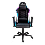 Silla Gamer Respawn Pro 800 Rgb, Reclina 180°, Soporta 120kg