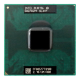 Procesador Intel Core 2 Duo T8100 2.10ghz 3mb Cache 800mhz