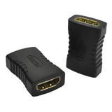 Copla Hdmi Hembra A Hembra Extension Adaptador