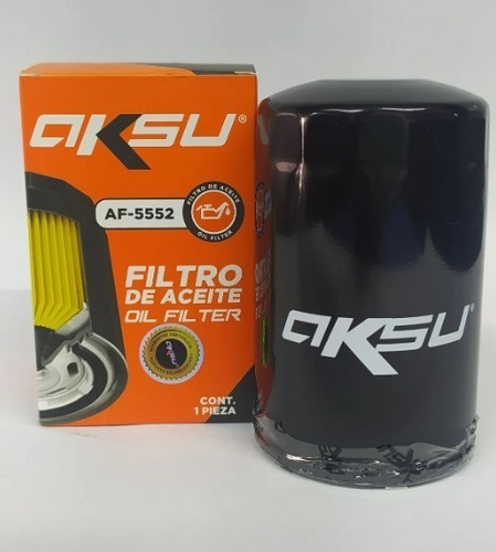 Filtro Aceite Volkwagen Bora/ Golf Jetta Vento Foto 2