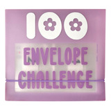 Presupuesto De Ahorro Para 100 Envelope Challenge Binder