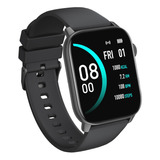 Reloj Inteligente Smartwatch Nt14 Negro Ritmo Cardiaco