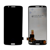 Modulo Compatible Motorola G6 Plus 