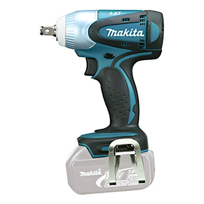 Llave de Impacto Inalámbrica Makita DTW251Z 1\u002F2 Pulg. 230 Nm Profesional con Freno Eléctrico y LED sin Batería ni Cargador | Envío gratis