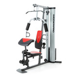 Gimnasio Multifuncional Weider Pro 6900, Pesas, Barra Y  Má1