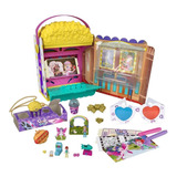 Polly Pocket, Caja De Palomitas Sorpresa