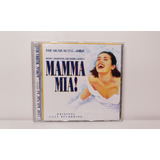 Cd Mamma Mia! The Musical Based On The Songs Of Abba Uk C/1