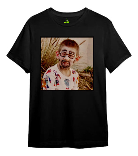 Playera Dewey Malcolm  | Meses sin interés