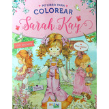 Sarah Kay - Mandalas - Mi Libro Para Colorear - Con Stickers, De No Aplica. Editorial Rozini, Tapa Blanda En Español, 2023